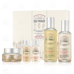 Bộ dưỡng chống lão hóa The Therapy The Face Shop - hình 2