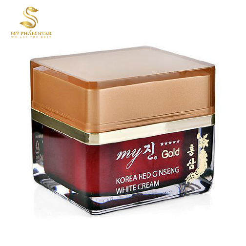Bộ Dưỡng Da Hồng Sâm Ngày Và Đêm My Gold