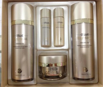 Bộ Dưỡng Da Tinh Chất Ốc Sên Gold Snail CELLIO