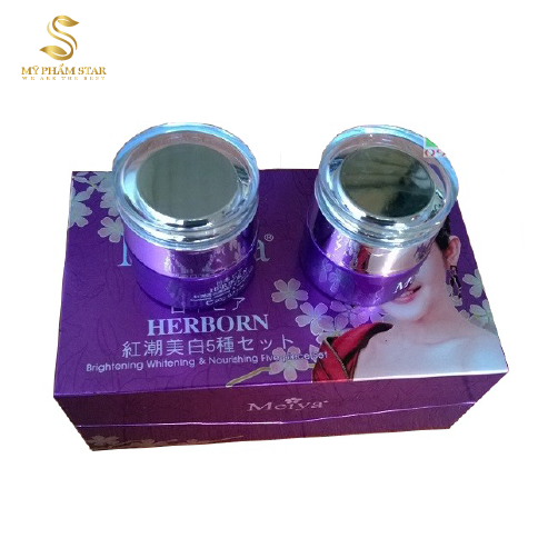 Bộ mỹ phẩm Meiya 2 in 1- Nhật Bản