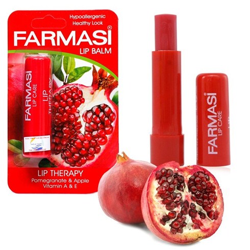 Son Dưỡng Môi Chống Lão Hóa Farmasi - Thổ Nhí Kỳ