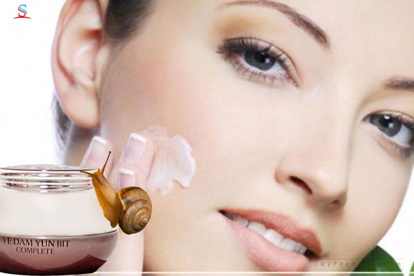 Kem dưỡng da tinh chất ốc sên Yedam YUN BIT- đỏ 3