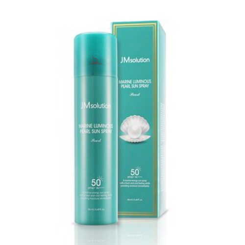 Xịt khoáng chống nắng JM solution 3