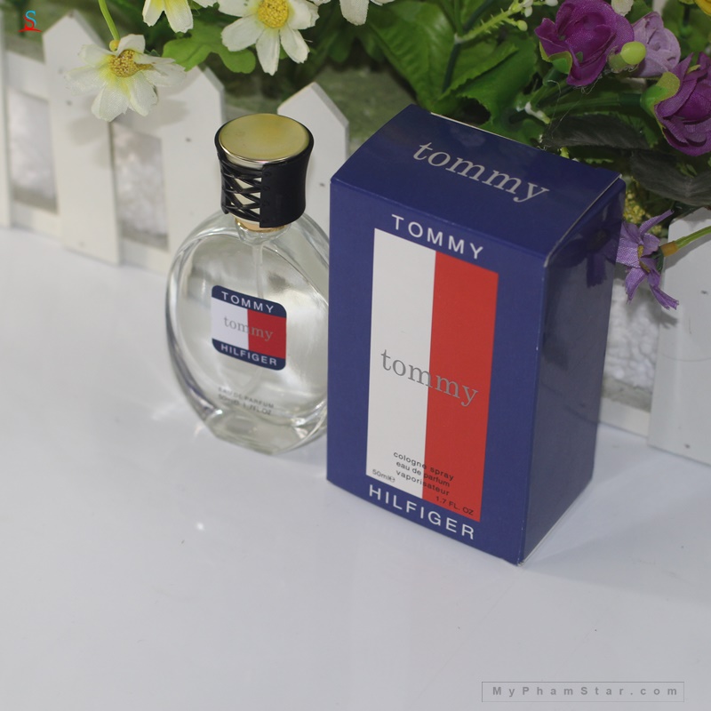 Nước Hoa Chiết Pháp Tommy 50ml Vip