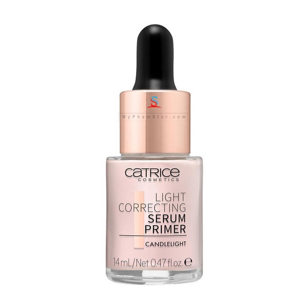 Kem lót Catrice Serum Primer 3