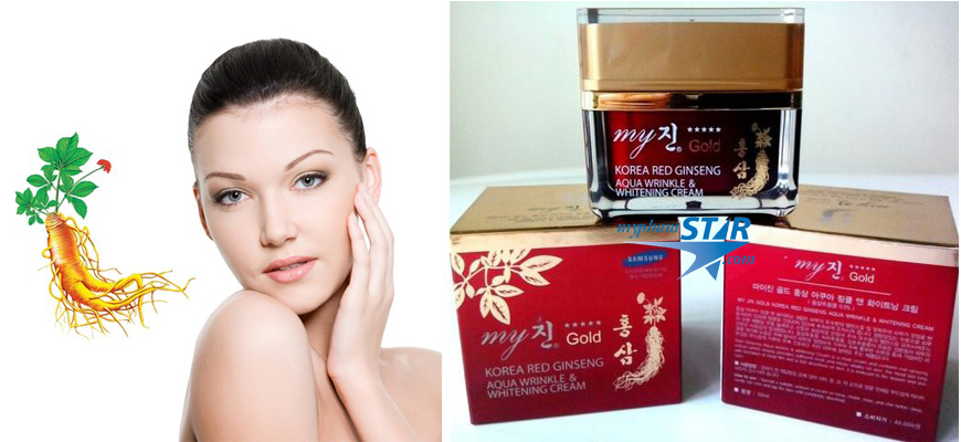 Kem Dưỡng Da Hồng Sâm Ngày & Đêm 2