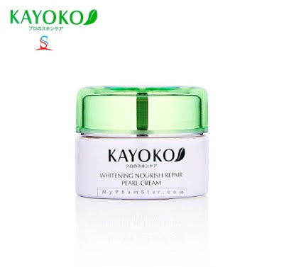 Bộ Mỹ Phẩm Cao Cấp Kayoko Nhật Bản (Bộ 6 Kayoko)
