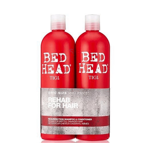 Cặp dầu gội xả Tigi Bed Head 3