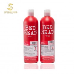 Cặp Dầu Gội Xả Cao Cấp Collagen Proferm Nhật - hình 2