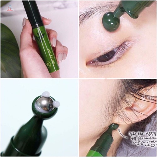 Thanh Lăn Dưỡng Mắt và Da Mặt Innisfree 5