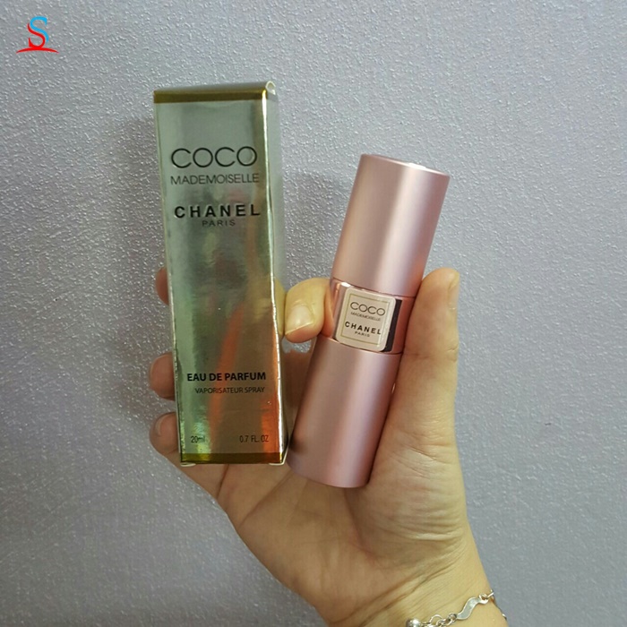 nước hoa chiết pháp mẫu cây son 20ml