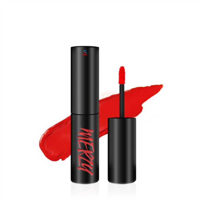 Son kem lì MERZY Another Me The First Velvet Tint 1