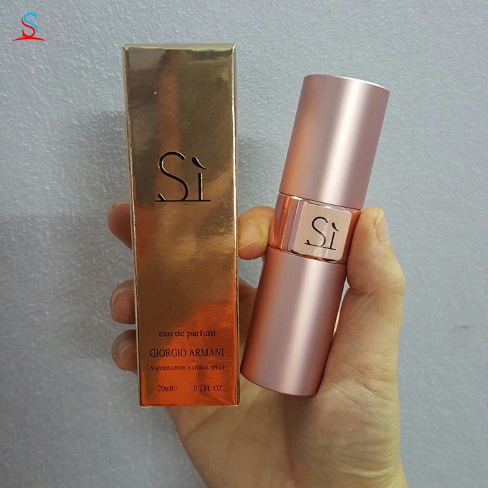 nước hoa chiết pháp mẫu cây son 20ml