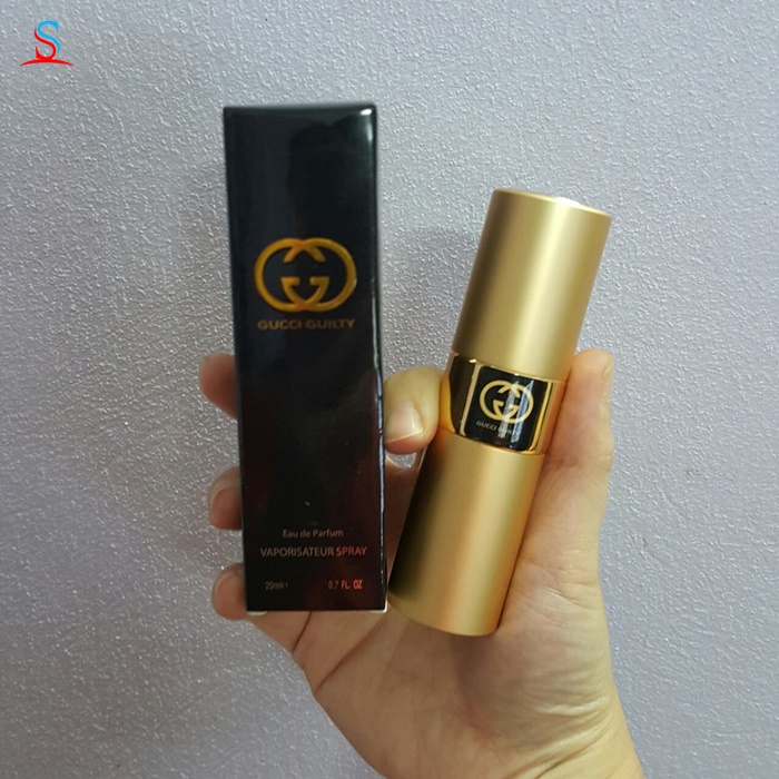 nước hoa chiết pháp mẫu cây son 20ml