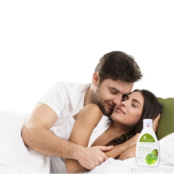 Dung dịch vệ sinh trầu không i’m nature 4