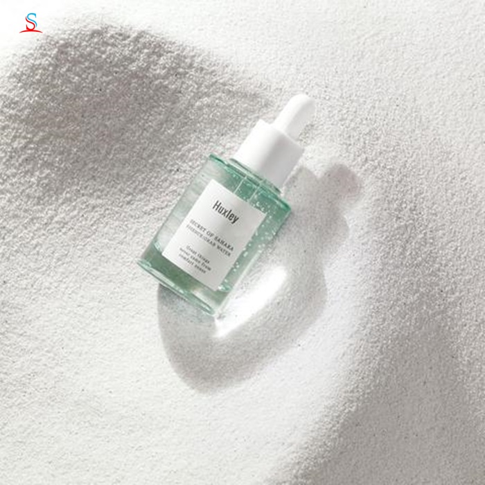 Serum Huxley mini dưỡng trắng phục hồi da 1