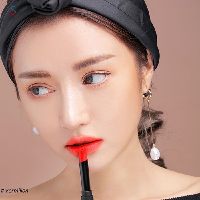 Son Thỏi Lì 3CE Slim Velvet Lip Color 2