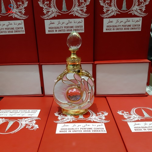 Tinh dầu nước Hoa Dubai cao cấp