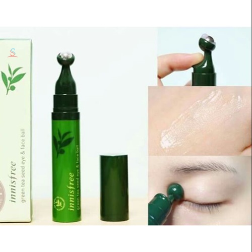Thanh Lăn Dưỡng Mắt và Da Mặt Innisfree 4