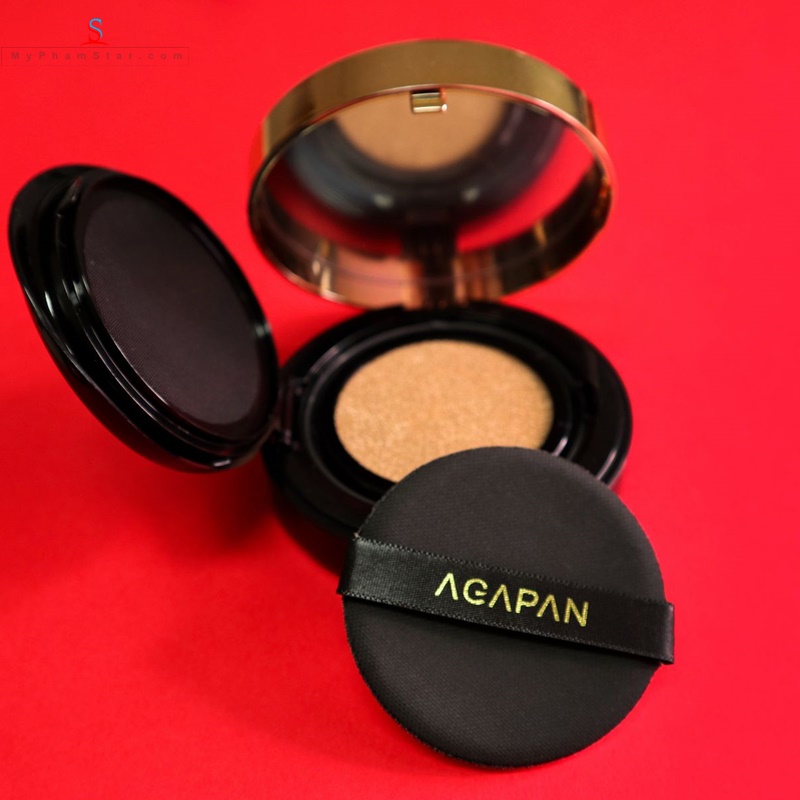 phấn nước agapan extreme cover cushion 3