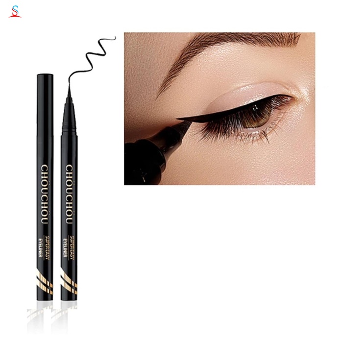 Dạ kẻ mắt Chou Chou super easy eyeliner brush 2