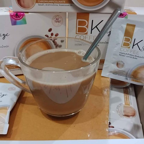 Cà Phê Giảm Cân BK seven 2