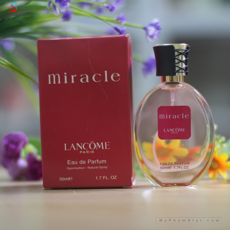 Nước Hoa Chiết Pháp Lancome Miracle 50ml Vip 1