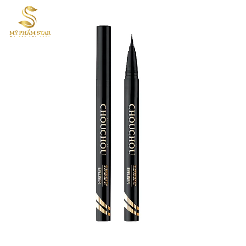Dạ kẻ mắt Chou Chou super easy eyeliner brush