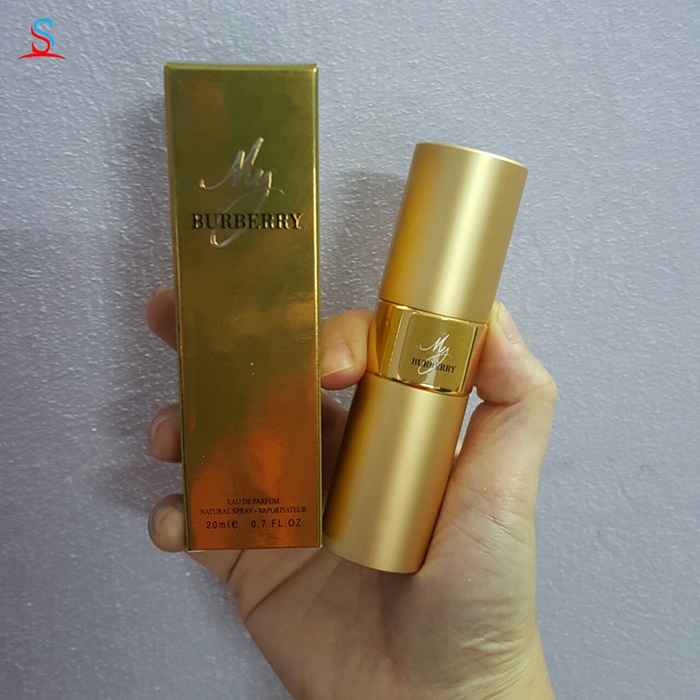 nước hoa chiết pháp mẫu cây son 20ml