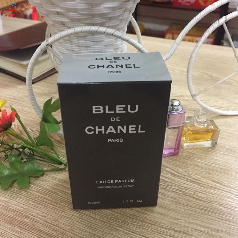 Nước Hoa Chiết Pháp Bleu De Chanel 50ml Vip 3