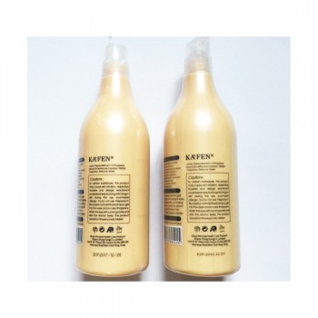 Dầu gội và xả Kafen Collagen phục hồi hư tổn 800ml