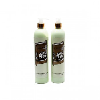 Dầu gội và dầu xả Garden- Đức 1000ml