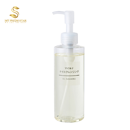 Dầu tẩy trang Muji Oil Cleansing 200ml