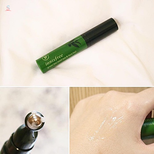 Thanh Lăn Dưỡng Mắt và Da Mặt Innisfree 3