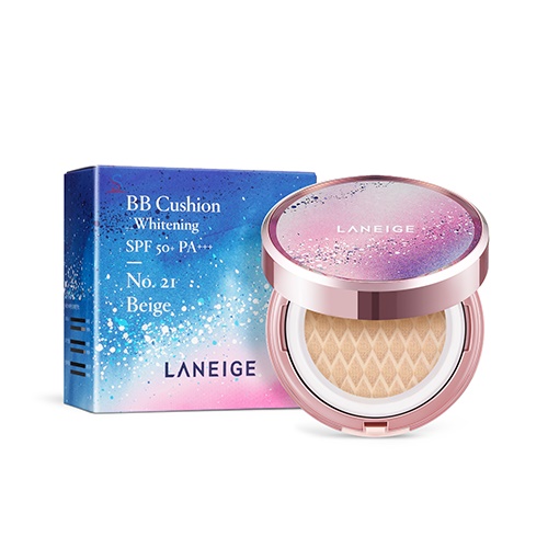 Phấn Nước Dưỡng Trắng Laneige BB Cushion Whitening SPF50 5