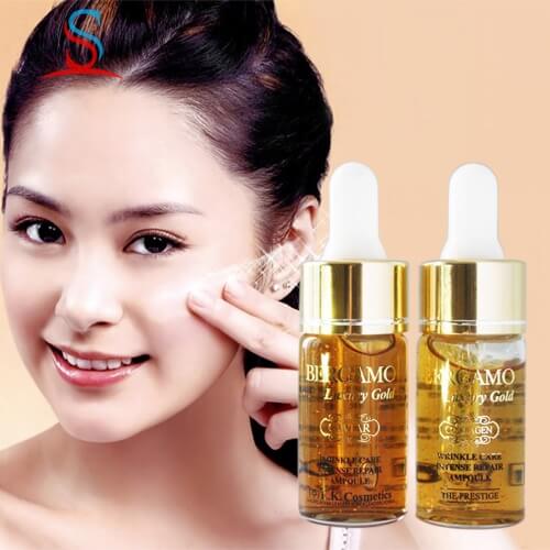 Serum Bergamo Luxury Gold Caviar Vitamin