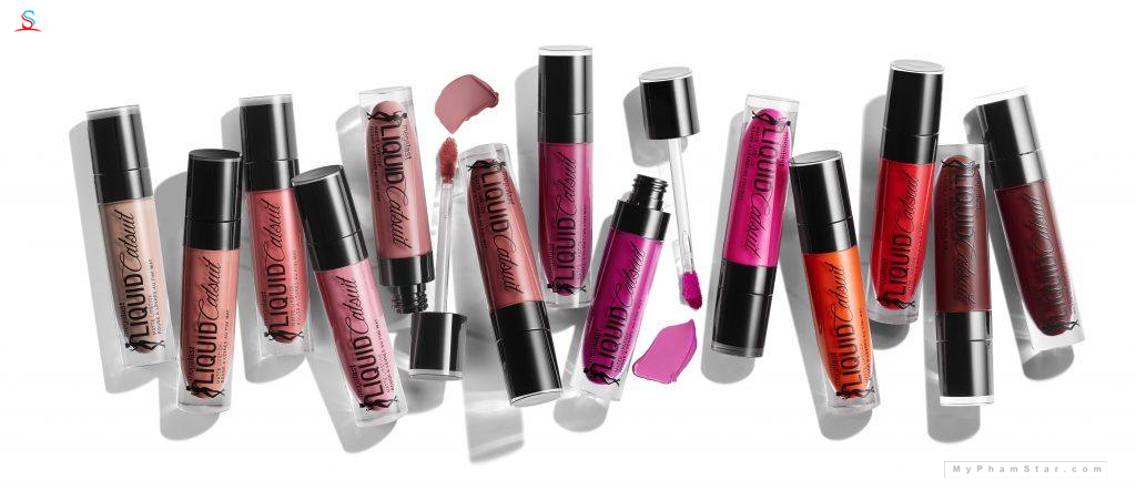 Son kem lì Wet n Wild Mega Last Liquid Catsuit Matte Lipstick 3