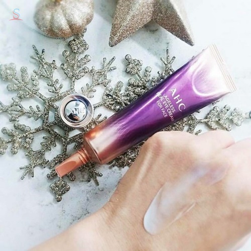 Kem Dưỡng Mắt AHC Ageless Real Eye Cream For Face Season7 4