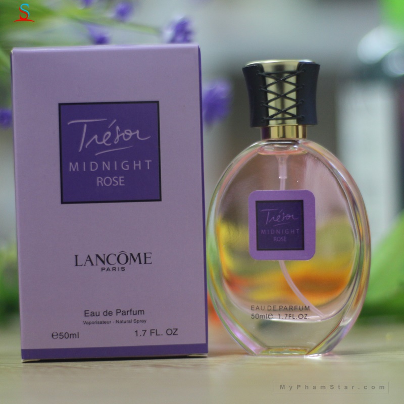 Nước Hoa Chiết Pháp Lancome Tresor Midnight Rose 50ml Vip 1