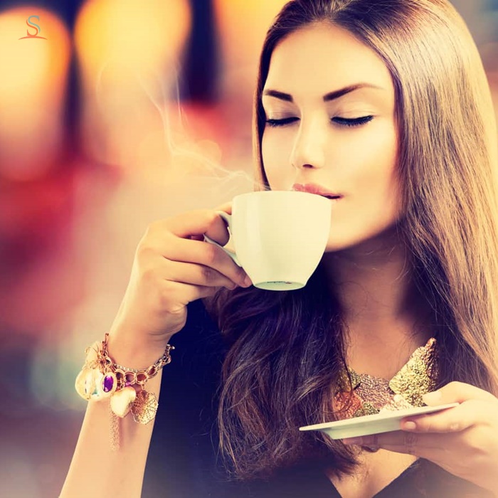 Trà giảm cân Orihiro Night Diet Tea 4