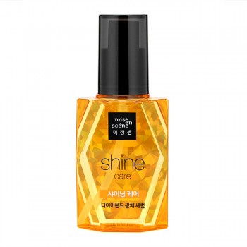 Dưỡng tóc Kim Cương Mise En Scene Diamond Shine Care