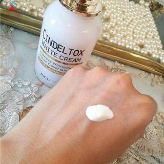 Kem truyền trắng da Cindel Tox White Cream 4