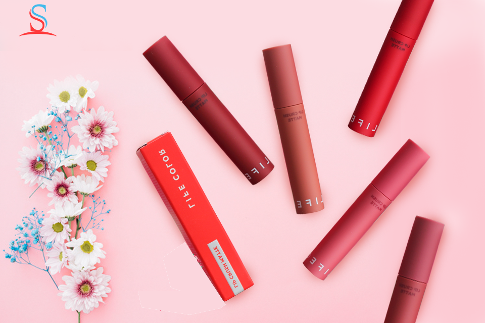 Son Kem Siêu Lì It’s Skin Lip Crush Matte Life Color