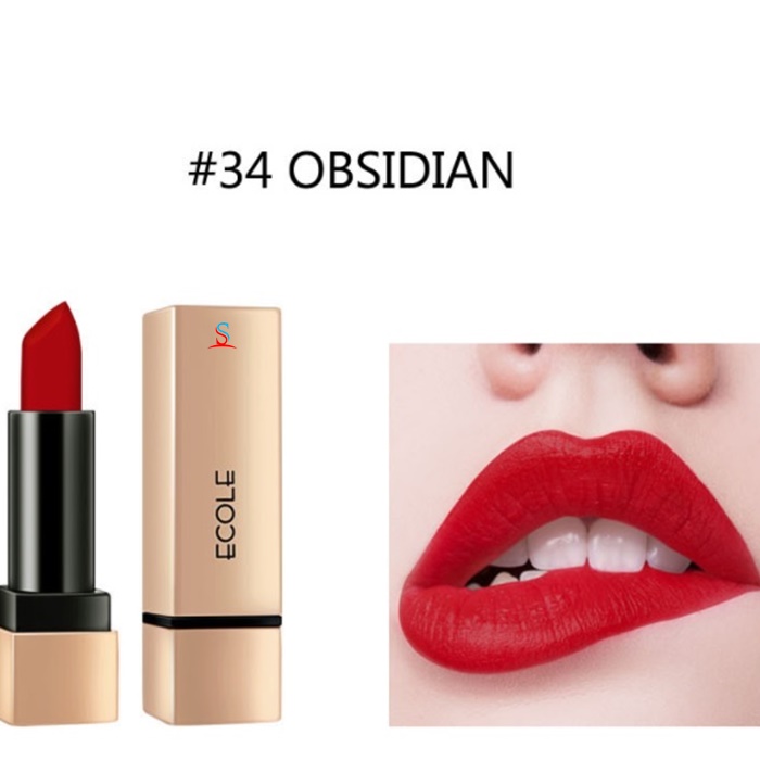 Son thỏi Ecole Delight Lipstick 8