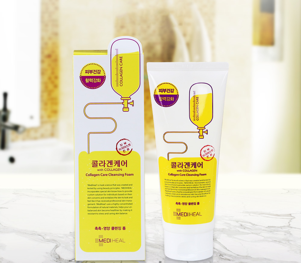 Sữa rửa mặt Mediheal Cleansing Foam 170ml