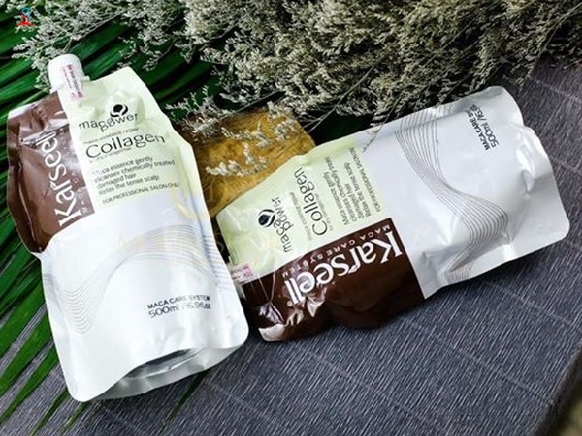 Dầu Ủ tóc Karseell Collagen 1