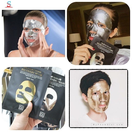 Mặt nạ vảy rắn Lisu Mask 4