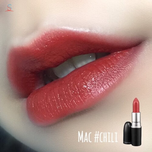 Son MAC Matte Lipstick Cao Cấp 5