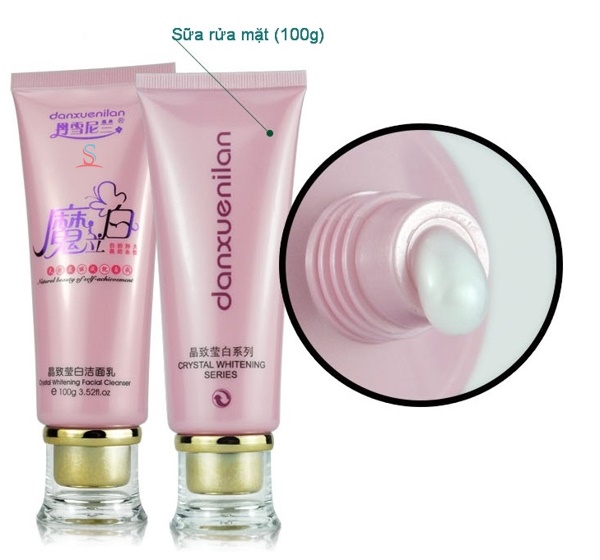 Bộ mỹ phẩm cao cấp dưỡng da trị nám Hoàng Cung 6