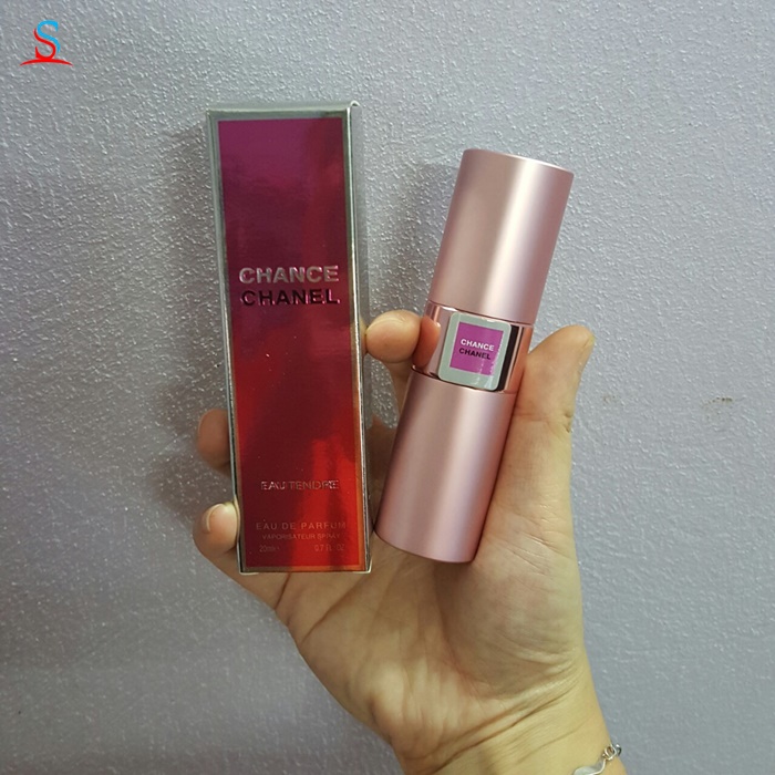 nước hoa chiết pháp mẫu cây son 20ml
